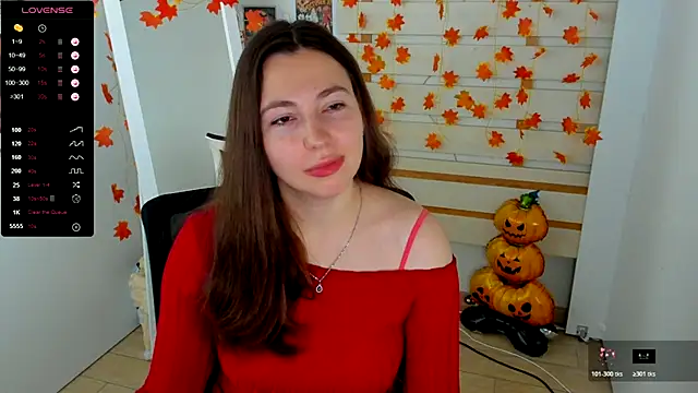 Snapshot of Lexy_flower chatting on November 2025 01:33:02 PM Lexy flower online show from November 2025 01:33:02 PM