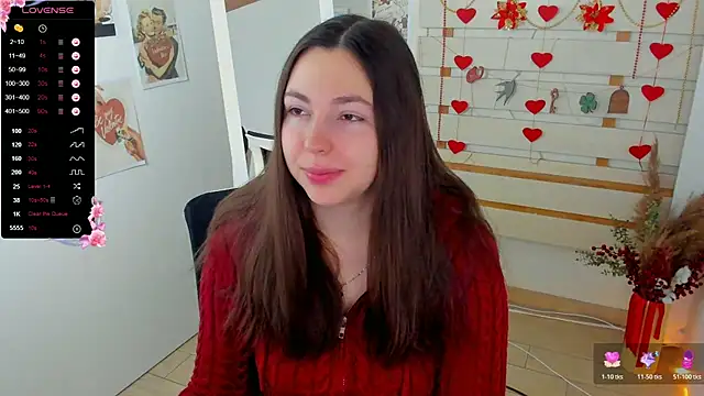 Lexy flower online show from February 2026 07:48:02 AM