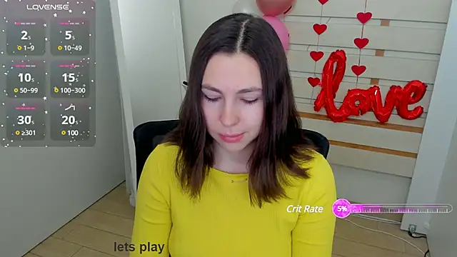 Snapshot of Lexy_flower chatting on March 2025 01:21:01 PM Lexy flower online show from March 2025 01:21:01 PM