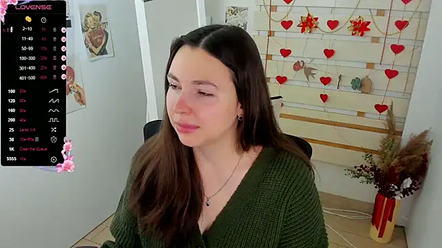 Lexy flower online show from February 2026 01:41:02 PM