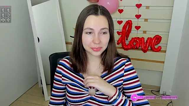 Snapshot of Lexy_flower chatting on February 2025 01:30:01 PM Lexy flower online show from February 2025 01:30:01 PM