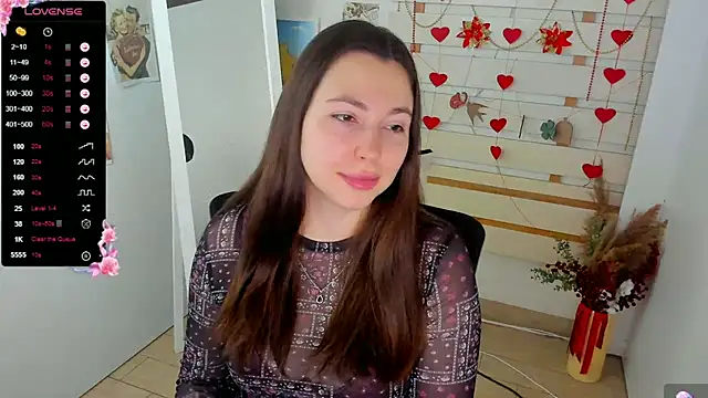 Lexy flower online show from February 2026 07:42:02 AM