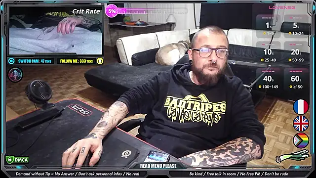 Law Leek online show from March 2026 06:08:02 PM