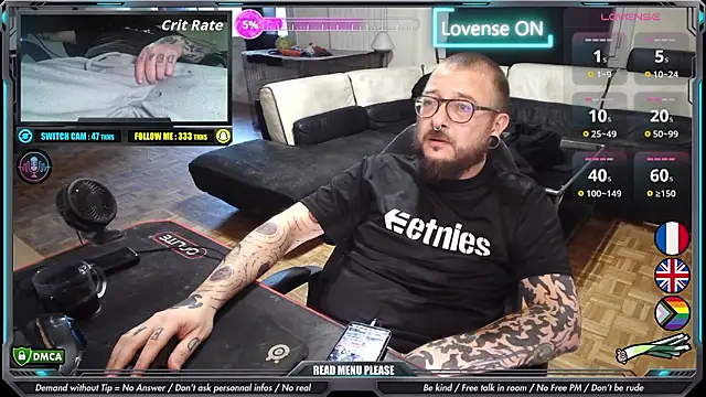 Law Leek online show from March 2026 05:14:01 PM