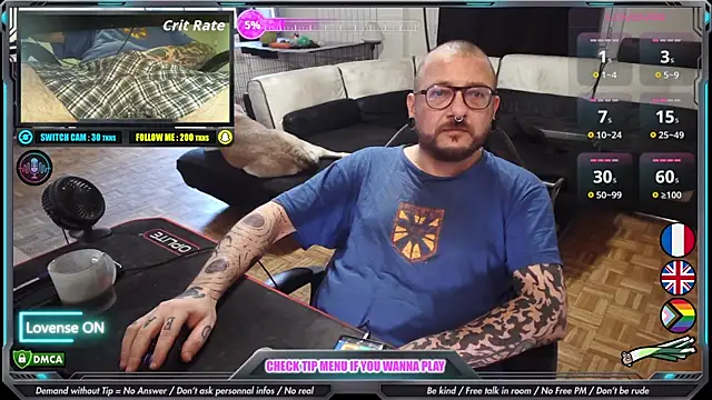 Law Leek online show from April 2026 07:48:02 AM