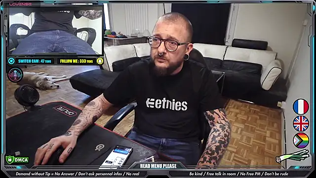 Law Leek online show from March 2026 05:07:01 PM