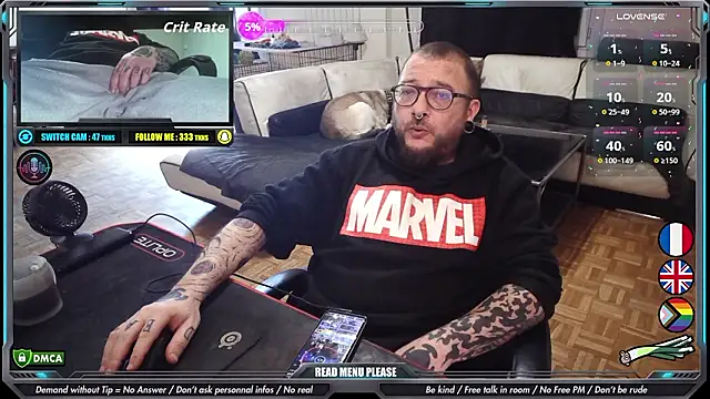 Law Leek online show from February 2026 10:05:02 AM