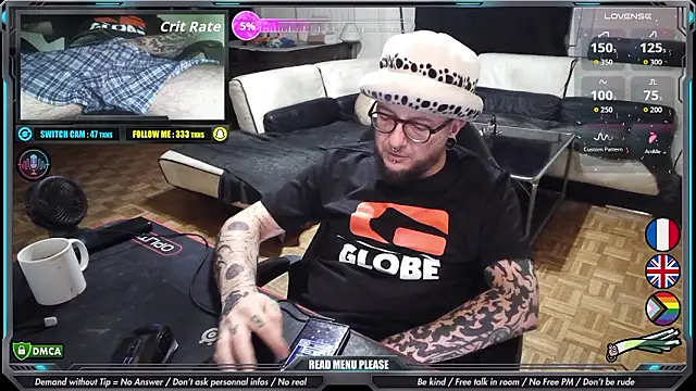 Law Leek online show from February 2026 05:19:02 PM