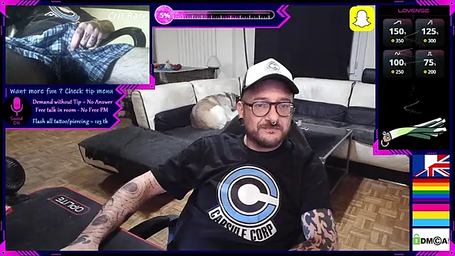 Law Leek online show from December 2025 06:09:01 PM