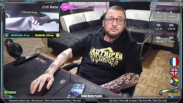 Law Leek online show from January 2026 05:49:02 PM