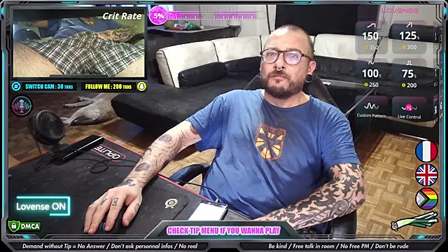 Law Leek online show from April 2026 03:40:02 PM