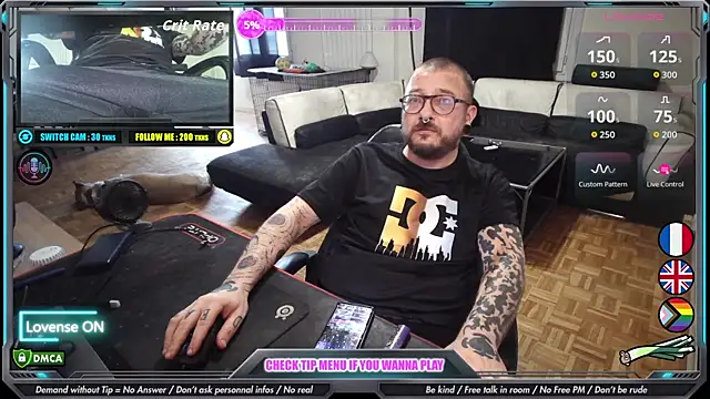 Law Leek online show from April 2026 04:34:02 PM