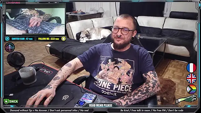 Law Leek online show from February 2026 06:49:02 PM