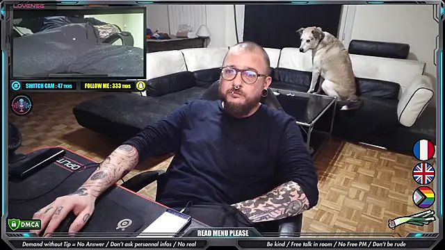 Law Leek online show from March 2026 07:51:01 PM