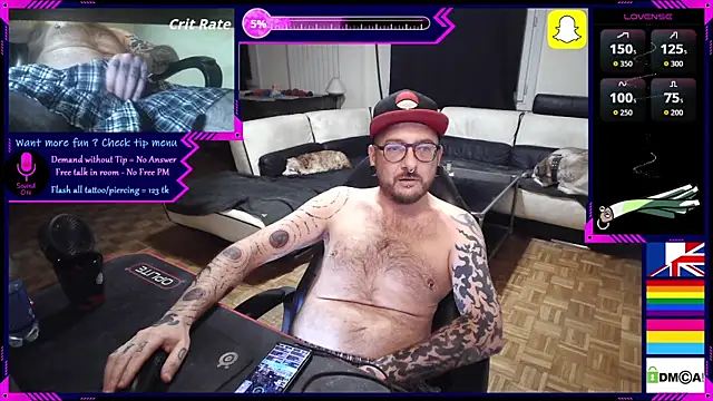 Law Leek online show from November 2025 05:46:01 PM