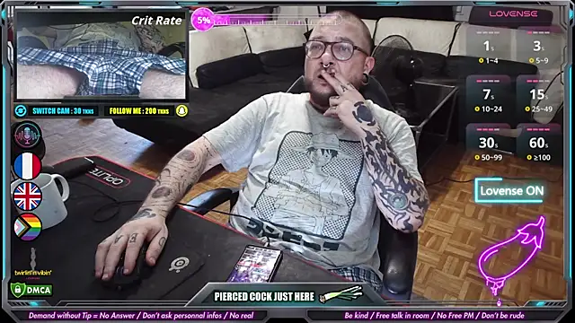 Snapshot of Law_Leek chatting on May 2026 04:38:02 PM Law Leek online show from May 2026 04:38:02 PM