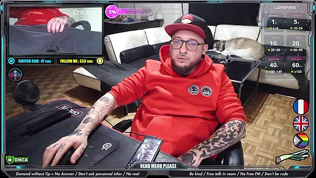 Law Leek online show from February 2026 10:23:02 AM