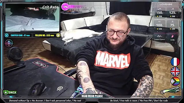 Law Leek online show from February 2026 09:22:01 AM