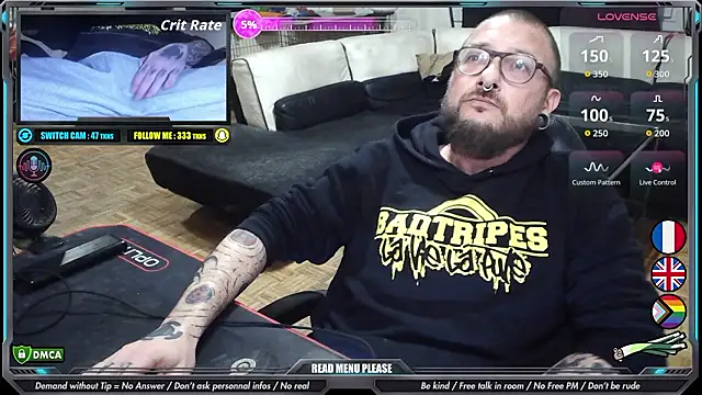 Law Leek online show from March 2026 06:37:02 PM