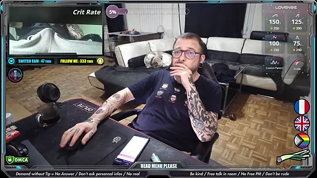 Law Leek online show from January 2026 05:53:01 PM