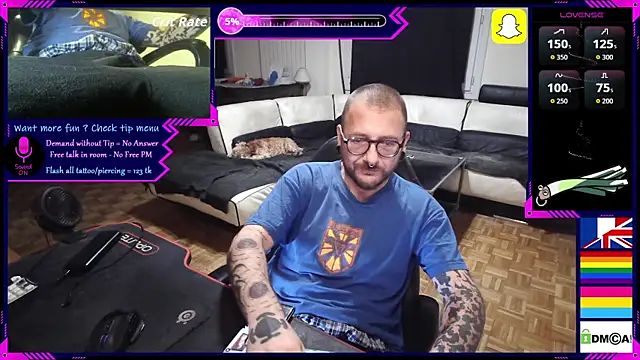 Law Leek online show from December 2025 05:56:02 PM