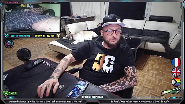 Law Leek online show from February 2026 05:45:02 PM