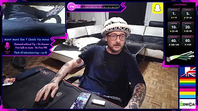 Law Leek online show from November 2025 06:11:01 PM