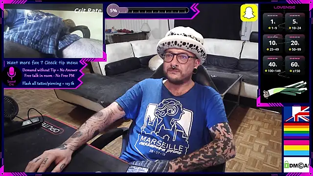 Law Leek online show from November 2025 06:19:01 PM