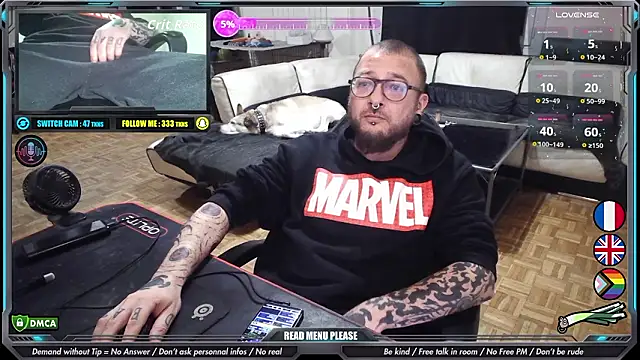 Law Leek online show from February 2026 05:54:01 PM