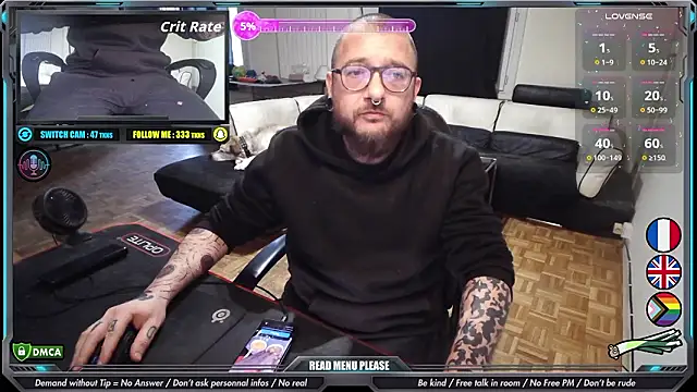 Law Leek online show from March 2026 04:23:02 PM