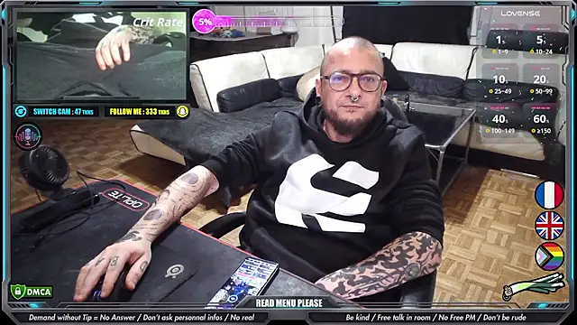 Law Leek online show from February 2026 05:12:01 PM