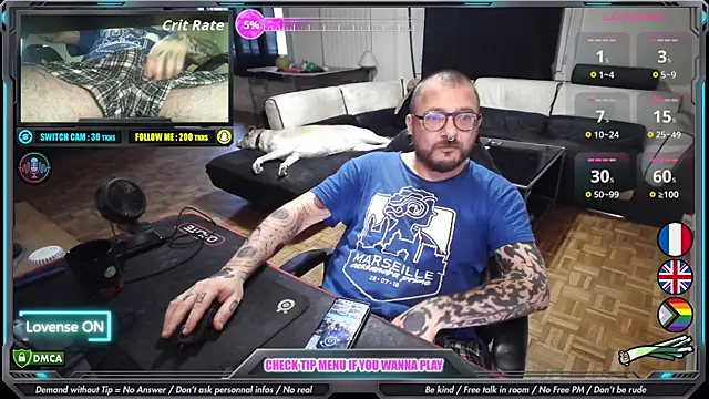 Law Leek online show from April 2026 04:55:02 PM