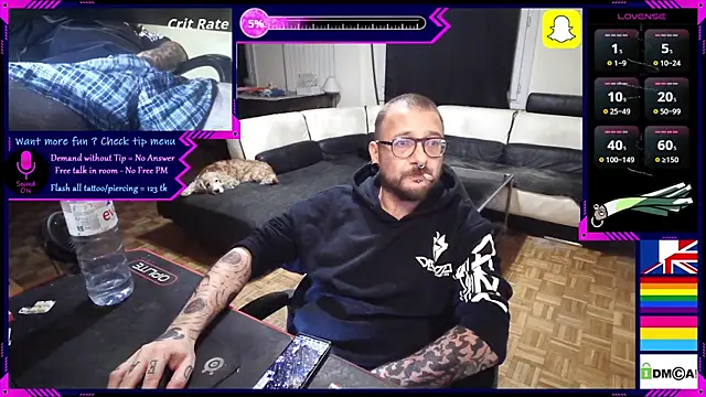 Law Leek online show from December 2025 05:17:02 PM