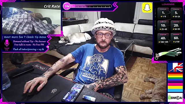 Law Leek online show from December 2025 05:37:02 PM