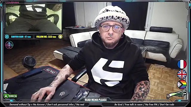 Law Leek online show from February 2026 12:25:02 PM