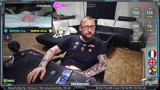 Law Leek online show from March 2026 05:36:02 PM