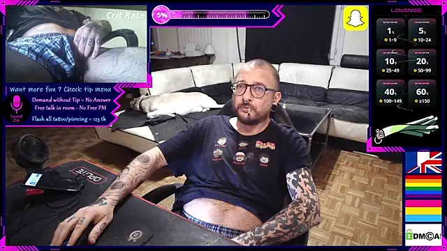 Law Leek online show from November 2025 03:56:01 PM