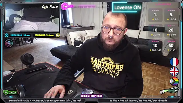 Law Leek online show from March 2026 11:23:01 AM