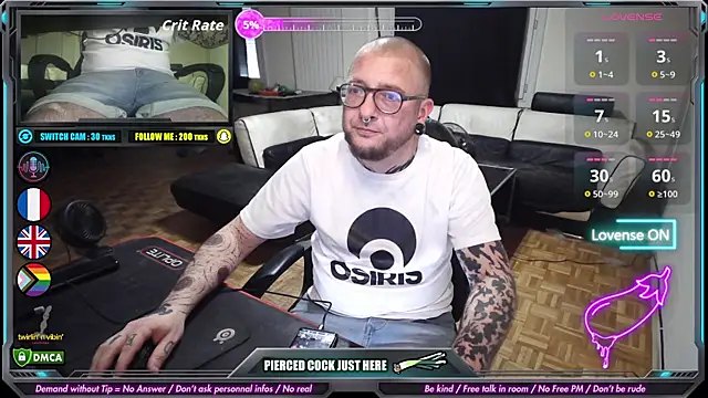 Snapshot of Law_Leek chatting on June 2026 04:24:01 PM Law Leek online show from June 2026 04:24:01 PM