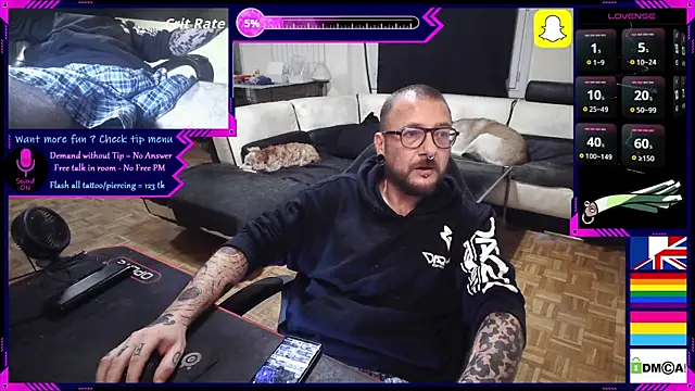 Law Leek online show from December 2025 05:29:02 PM