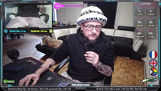 Law Leek online show from March 2026 07:23:01 AM