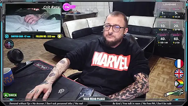 Law Leek online show from February 2026 09:03:01 PM