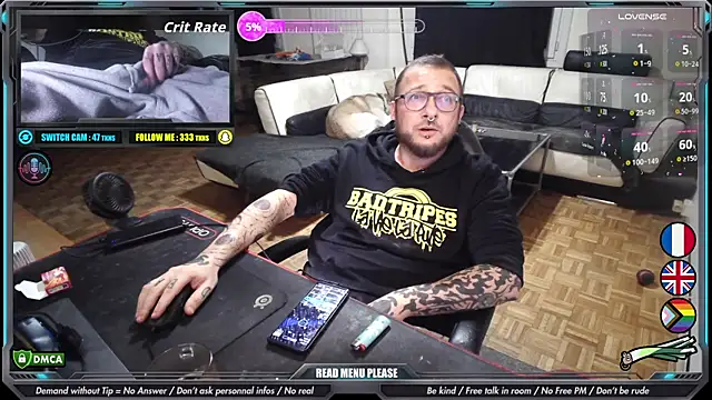 Law Leek online show from January 2026 05:39:01 PM