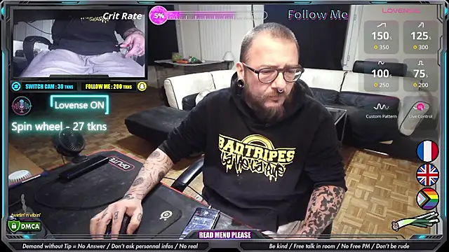 Law Leek online show from March 2026 11:44:02 AM