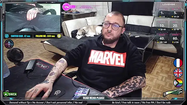 Law Leek online show from February 2026 05:00:02 PM