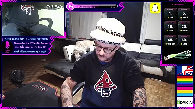 Law Leek online show from November 2025 07:51:02 AM