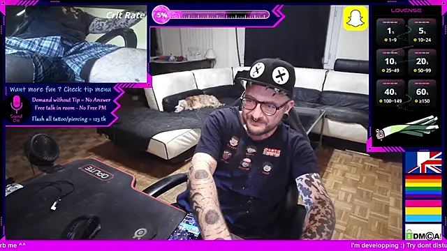 Law Leek online show from December 2025 05:25:01 PM