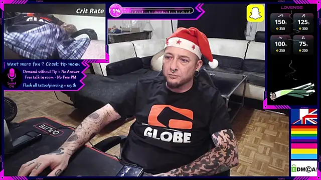 Law Leek online show from December 2025 05:35:01 PM