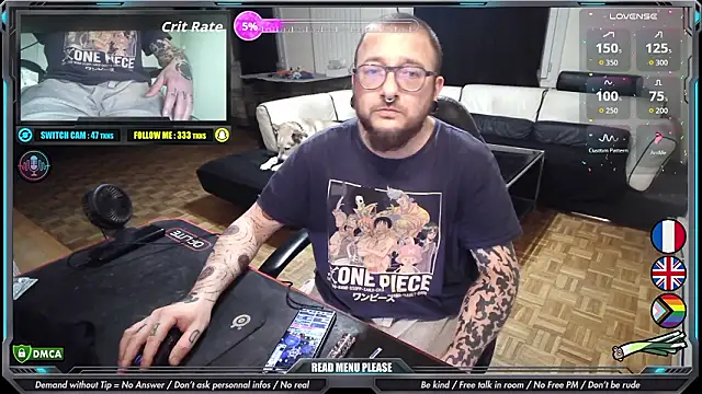 Law Leek online show from February 2026 06:20:02 PM