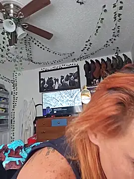 Dixiefaye Pika online show from March 2025 09:24:01 PM